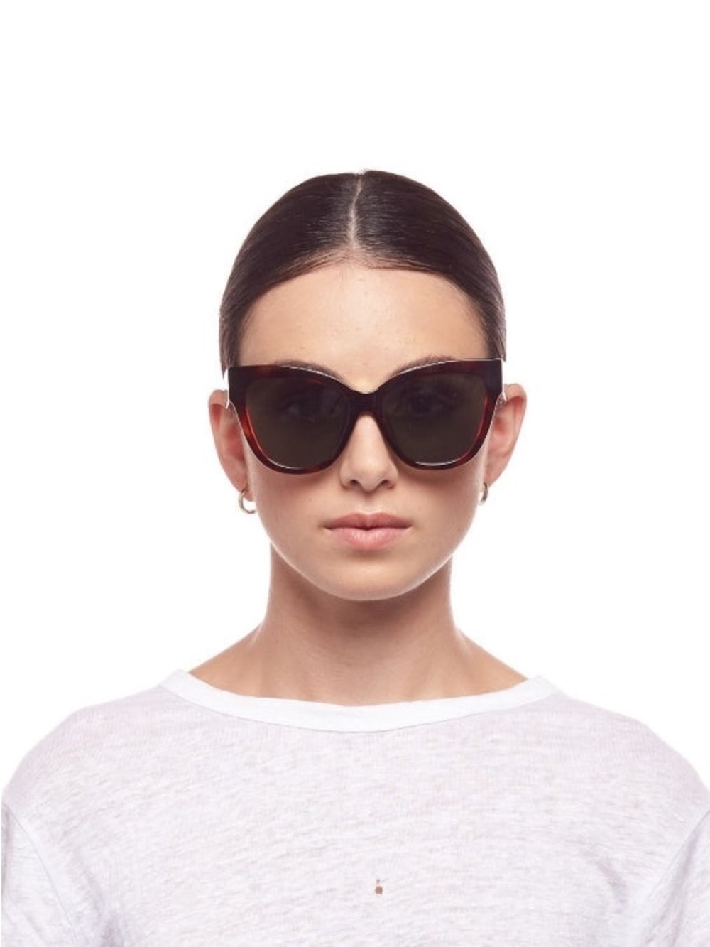Le Specs Le Vacanze Sunglasses Tort